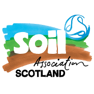 Soil Association Scotland logo